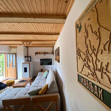 Villa Magia Di Montagna Žabljak Exterior foto