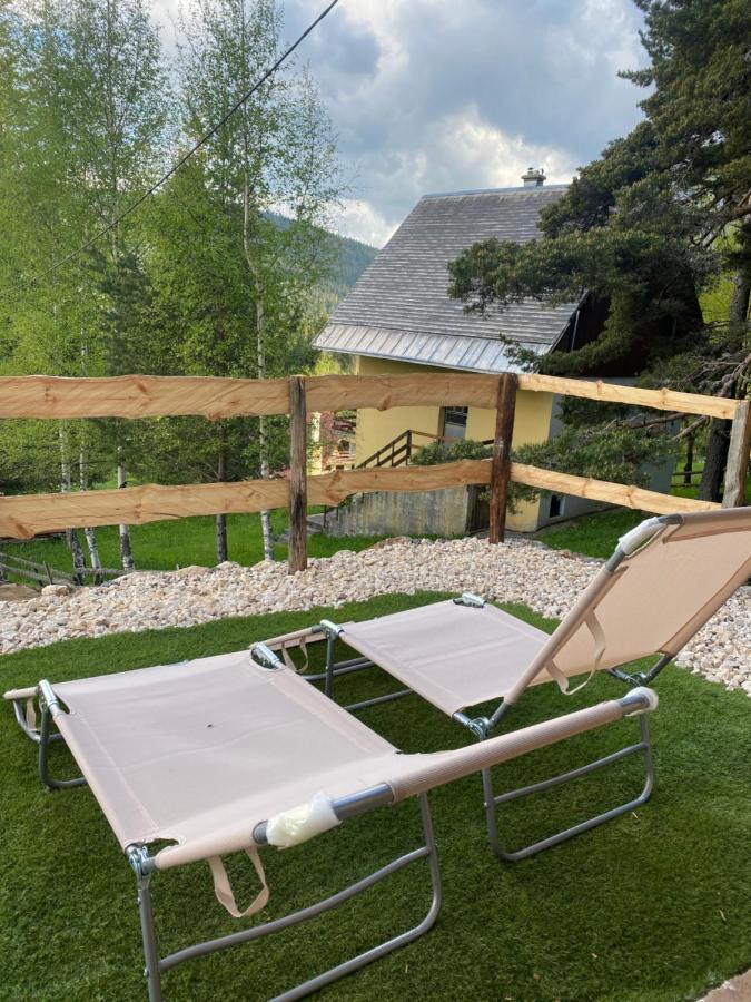 Villa Magia Di Montagna Žabljak Exterior foto