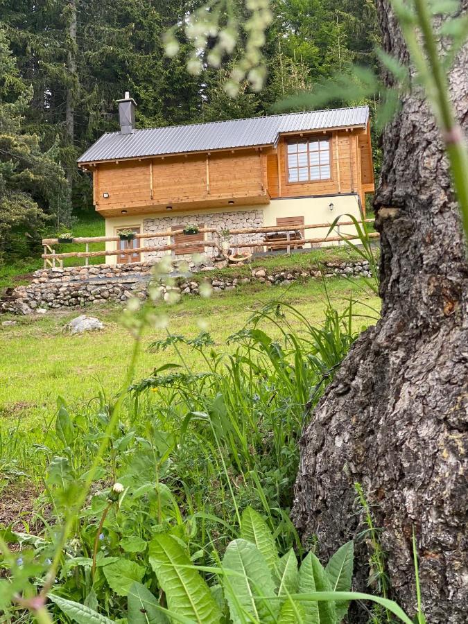 Villa Magia Di Montagna Žabljak Exterior foto